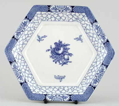 Sauce Tureen Stand c1930s